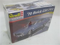 NOS 1970 Buick GSX Model Kit