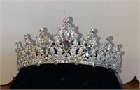 Crown and “Birthday Girl” Sash Party Accessories