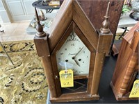 MANTEL CLOCK - DANEKER - MADE IN GERMANY - GERMAN