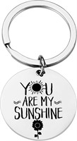 Funny Keychain Gift for Him Her