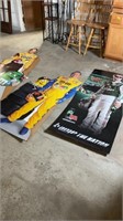 NASCAR promotional items