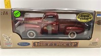 18 SCALE '48 F1 PICKUP BY ROAD LEGENDS IN BOX