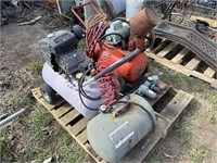 AIR COMPRESSORS