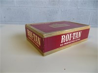 Antique Roi-Tan Cigar Box-EXCELLENT