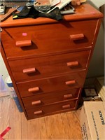 Vintage Dresser