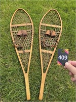 48" Northland Snow Shoes
