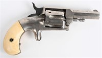 US ARMS CO. .32 CAL, SINGLE ACTION POCKET REV