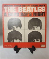 Lot Of 5 The Beatles Lp Vinyl  Albums