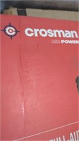New Crossman A k- 1 BB *Look at photos* No F OID