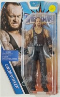 Wrestlemania Mattel Undertaker Figure, Sealed