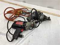 Electric Drills & Screwdriver