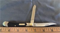 Schrade Old Timer Two Blade Pocket Knife 940T