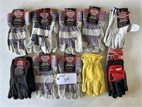 (10) Misc Gloves