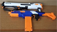(2) Nerf Guns