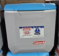 Coleman 45 QT Wheeled Cooler