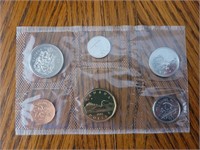 1993 Canadian Coin Set