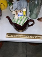 Cardew England Picnic Teapot