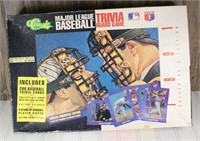 1991 Classic Major League Baseball Trivia Game