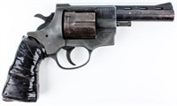 Gun Arminius Titan Tiger DA Revolver in .38 Spl