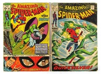 The Amazing Spider-Man Group of 2 (Marvel)