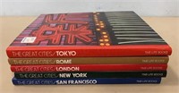 Time Life Books The Great Cities