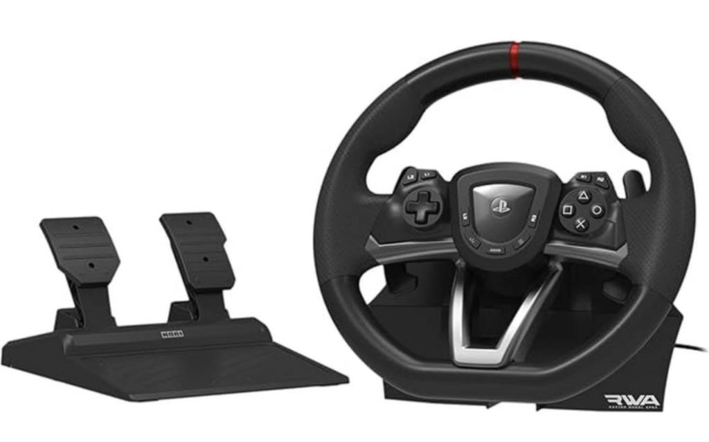 HORI RACING WHEEL APEX FOR PLAYSTATION 5,