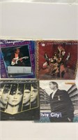 Vinyl LP Lot Toronto Reo Speedwagon Pete Townshend