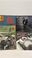 Vinyl LP lot Ten years after Robert cray Payolas