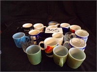 MUGS (INC. FIREKING & GLASSBAKE)