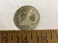Ducks Unlimited  commemorative Coin