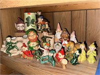 Pixie & Gnome Figurines