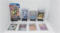 (8) TCG Pokemon Battle Styles Vintage Japanese