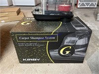 Kirby Carpet Shampoo System Accessories