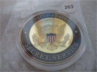 US Secret Service Token