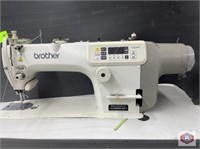 SEW MACH MAQ COSER, Head, motor and table BROTHER