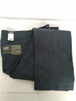 SIZE 36 X 34 LEE SLIM FIT PANTS