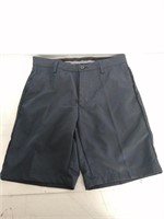 SIZE 30 MEN'S AMAZON BASIC CHINO SHORTS