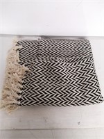 SiZE 128 X 312 CM DII ZIG-ZAW THROW BLANKET