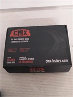 1 SET CMX CERAMIC BRAKE PADS (CMX-D1665)