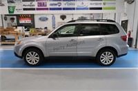 USED 2012 Subaru Forester JF2SHACC4CH405623