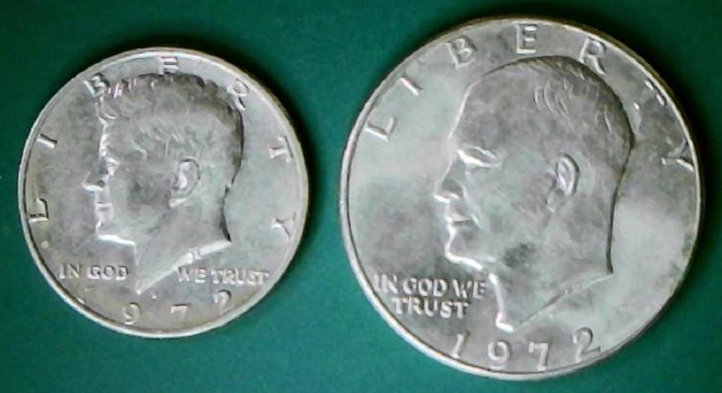 1972 D Ike, 1972 D Kennedy