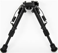 Welquic 6-9" Rifle Bipod W/ Spring Return