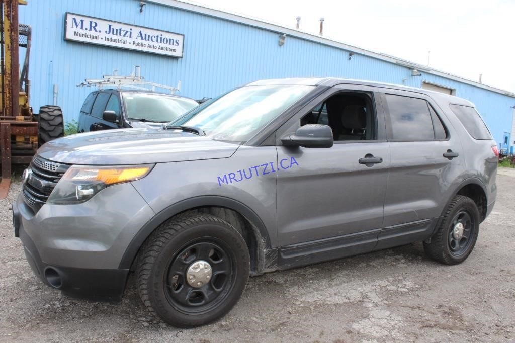 June 15, 2024 - Vehicle, Truck & Equip Auction - #101