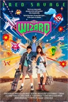 The Wizard 16x24 inch movie poster print photo