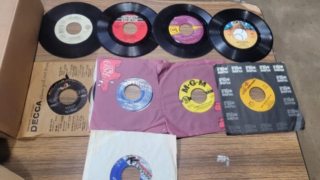 Records, Coins, Sterling, Electronics, Trans Am & more5/20