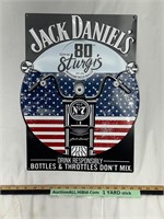 Jack Daniel’s 80th anniversary sturgis sign