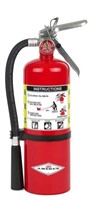 Amerex B500 ABC Fire Extinguisher  12-18 Ft Range