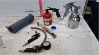 Multi Purpose Spray Gun Kit