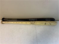 (2) Vintage Louisville Slugger Bats