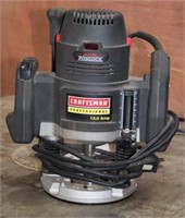 CRAFTSMAN PROFESSIONAL PLUNGE ROUTER